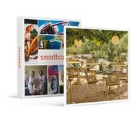 SMARTBOX - Coffret Cadeau Adresses primées : repas 6 plats au restaurant Le Pont de l'Ouysse près de Rocamadour-Gastronomie G