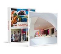 Coffret Cadeau SMARTBOX - Adresses primées : repas 7 plats au restaurant La Ribaudière près de Cognac- Gastronomie G