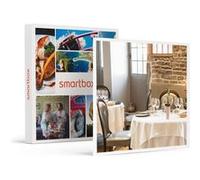 SMARTBOX - Coffret Cadeau Adresses primées : repas 7 plats avec accord mets et vins au restaurant l’Auberge de la Charme près de Dijon-Gastronomie G