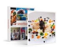 SMARTBOX - Coffret Cadeau Adresses primées : repas 8 plats au restaurant Mon Plaisir près de Montbéliard-Gastronomie G
