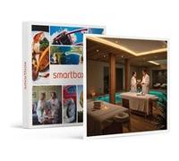 Coffret Cadeau SMARTBOX - Anniversaire bien-être en duo : massage et accès à l'espace détente- Bien-être G