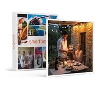 Anniversaire Gastronomique Pour Un Duo Gourmet - Smartbox - Coffret Cadeau Gastronomie