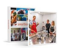 SMARTBOX - Coffret Cadeau Atelier culinaire zéro déchet à la découverte de la conserverie en duo près de Bordeaux-Gastronomie G