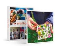 SMARTBOX - Coffret Cadeau Atelier de fabrication de cosmétiques naturels avec récolte des plantes-Sport & Aventure G