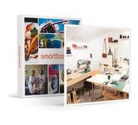 Atelier De Maroquinerie Avec Confection D'un Porte-Carte En Cuir - Smartbox - Coffret Cadeau Multi-Thèmes