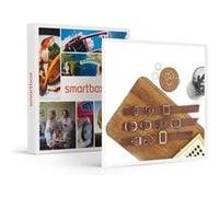 Atelier De Maroquinerie : Création D'une Ceinture En Cuir Pour 1 Personne - Smartbox - Coffret Cadeau Multi-Thèmes