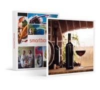 SMARTBOX - Coffret Cadeau Atelier Œnologie : dégustation et découverte des grands crus-Gastronomie G