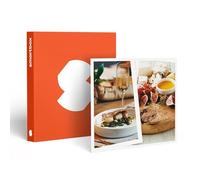 Smartbox - Coffret Cadeau - Atelier œnologie et dégustation de fromages pour 2 épicuriens - 1 découverte œnologique et 1 dégustation gourmande de fromages pour 2 Personnes