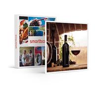 Smartbox - Coffret Cadeau Atelier œnologie pour 2 : dégustations, Cours ou visites de vignobles - Idée Cadeau - Une activité en Duo