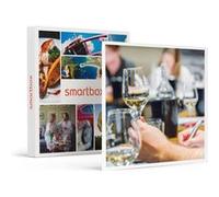 Coffret Cadeau SMARTBOX - Atelier œnologique Grands Crus de Bordeaux de 2h pour 2- Gastronomie G