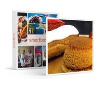 SMARTBOX - Coffret Cadeau Atelier pâtisserie en ligne : apprendre à faire des choux et des éclairs-Gastronomie G