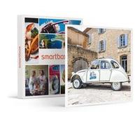 SMARTBOX - Coffret Cadeau Balade en 2 CV et visite des carrières d'ocre en duo dans le Vaucluse-Sport & Aventure G