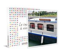 SMARTBOX - Coffret Cadeau Balade gourmande près de Montpellier : 2h de croisière en péniche et menu 3 plats-Sport & Aventure G