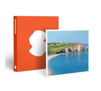 Smartbox - Coffret Cadeau - Balade naturaliste guidée à la découverte des falaises d’Étretat - Balade naturaliste guidée à la découverte des falaises d’Étretat