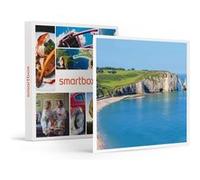 SMARTBOX - Coffret Cadeau Balade naturaliste guidée à la découverte des falaises d’Étretat-Sport & Aventure G