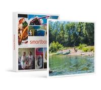 Balade Nautique En Famille : Une Descente En Canoë Triplace Ou Canadia 4 Places Près D'alès - Smartbox - Coffret Cadeau Sport & Aventure