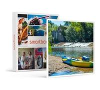 SMARTBOX - Coffret Cadeau Balade nautique près d'Alès : descente en canoë biplace-Sport & Aventure G
