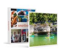SMARTBOX - Coffret Cadeau Balade nautique près d'Alès : descente en kayak ou stand-up paddle-Sport & Aventure G