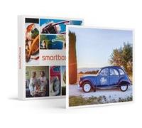 SMARTBOX - Coffret Cadeau Balade romantique en 2 CV sur fond de coucher de soleil en Provence-Sport & Aventure G