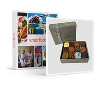 SMARTBOX - Coffret Cadeau Ballotin de 24 chocolats artisanaux à déguster à la maison-Gastronomie G