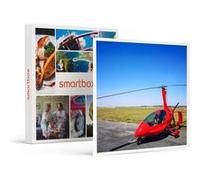 Baptême De L'air En Ulm Gyrocoptère : 30 Min De Vol Au-Dessus De Lille Et Ses Environs - Smartbox - Coffret Cadeau Sport & Aventure