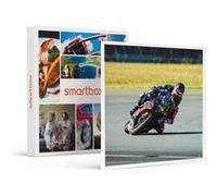 - Coffret Cadeau Baptême passager en moto : 3 tours à l'arrière d'un pilote professionnel sur le circuit de Nogaro-Sport & Aventure