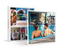 Smartbox - Coffret Cadeau Couple - Bienfaits de l'eau : Spa et détente en Duo - idée Cadeau - 1 séance de Bien-être pour Profiter des bienfaits de l'eau pour 2 Personnes