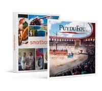 Coffret Cadeau SMARTBOX - Billet Puy du Fou 2025 - 2 jours pour 1 enfant- Multi-thèmes