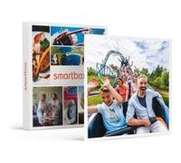 SMARTBOX - Coffret Cadeau Billets pour le Parc Astérix : 1 entrée adulte et 1 entrée enfant en 2026-Multi-thèmes