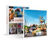 SMARTBOX - Coffret Cadeau Billets pour le Parc Astérix : 2 entrées adulte en 2026-Multi-thèmes