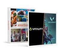 SMARTBOX - Coffret Cadeau Bon cadeau de 29,90 € sur l'e-shop de la Team Vitality et de 20 € sur Valorant-Multi-thèmes G