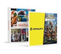 - Coffret Cadeau Bon cadeau de 59,90 ? sur l'e-shop de la Team Vitality et de 20 ? sur League of Legends-Multi-thèmes