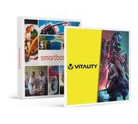 Bon Cadeau De 59,90 € Sur L'e-Shop De La Team Vitality Et De 20 € Sur Valorant - Smartbox - Coffret Cadeau Multi-Thèmes