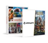 Coffret Cadeau SMARTBOX - Bon cadeau de 99,90 € sur l'e-shop de la Team Vitality et de 20 € sur League of Legends- Multi-thèmes G
