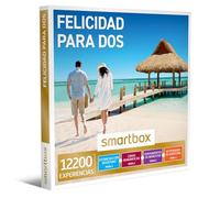 Smartbox - Coffret Cadeau Bonheur pour Deux - Idée Cadeau - 1 Expérience de gastronomie, Aventure ou Bien-être pour 2 personnes