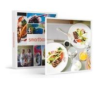 Smartbox - Coffret Cadeau - Bonnes Tables de Bretagne - 1 Repas entrée-Plat-Dessert pour 2 Personnes