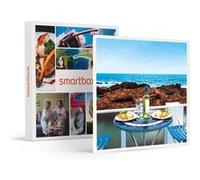 Coffret Cadeau SMARTBOX - Bonnes tables de Normandie - 1 repas entrée-plat-dessert pour 2 personnes