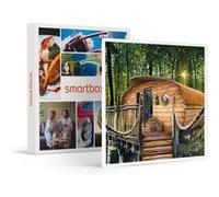 Smartbox - Coffret Cadeau - Voyage Insolite et Gourmand en Bretagne - 1 Nuit avec Petit-déjeuner et 1 dîner en Bretagne pour 2 Personnes