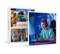 SMARTBOX - Coffret Cadeau Cadeau pour un gamer : bon de 20 euros à utiliser dans un jeu vidéo-Multi-thèmes G