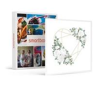 SMARTBOX - Coffret Cadeau Carte cadeau anniversaire de mariage - 100 €-Multi-thèmes G