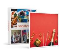 SMARTBOX - Coffret Cadeau Carte cadeau félicitations - 40 €-Multi-thèmes G