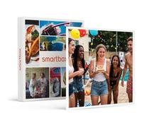 Coffret Cadeau SMARTBOX - Carte cadeau joyeux anniversaire - 10 €- Multi-thèmes
