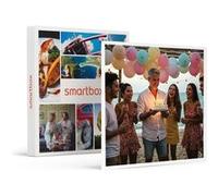 SMARTBOX - Coffret Cadeau Carte cadeau joyeux anniversaire - 30 €-Multi-thèmes G