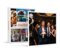 SMARTBOX - Coffret Cadeau Carte cadeau joyeux anniversaire - 50 €-Multi-thèmes G