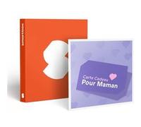 SMARTBOX - Coffret Cadeau Carte cadeau pour maman - 200 €-Multi-thèmes