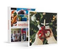 Carte Cadeau Pour Noël - 100 € - Smartbox - Coffret Cadeau Multi-Thèmes