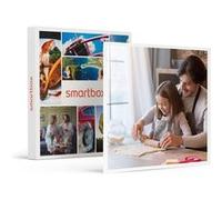 Coffret Cadeau SMARTBOX - Carte cadeau pour Parrain - 50 €- Multi-thèmes G