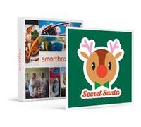 SMARTBOX - Coffret Cadeau Carte cadeau pour Secret Santa - 15 €-Multi-thèmes G