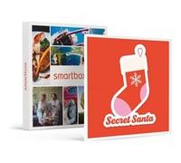 SMARTBOX - Coffret Cadeau Carte cadeau pour Secret Santa - 20 €-Multi-thèmes G