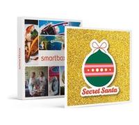 SMARTBOX - Coffret Cadeau Carte cadeau pour Secret Santa - 40 €-Multi-thèmes G